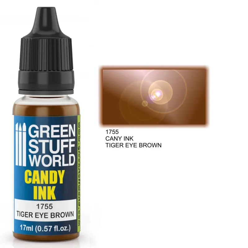 Candy Ink - Tiger Eye Brown (GSW 1755)