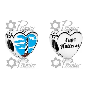 Cape Hatteras Lighthouse Pandora Charm