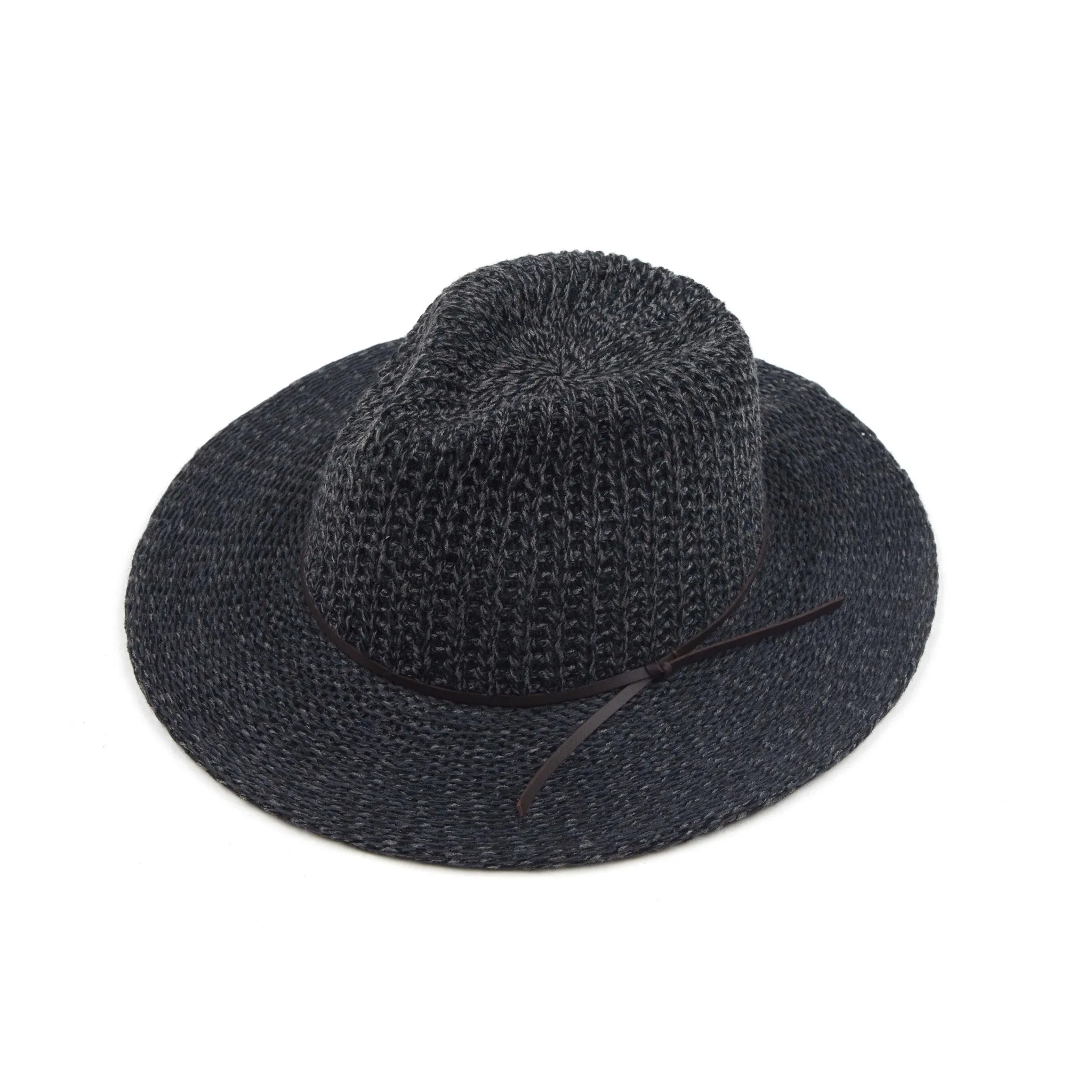 CC Fedora Knitted Hat