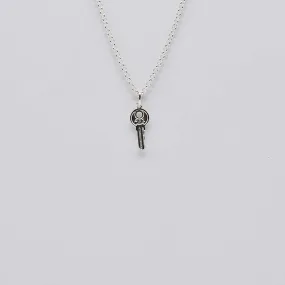 Chave da Felicidade I Charm en argent