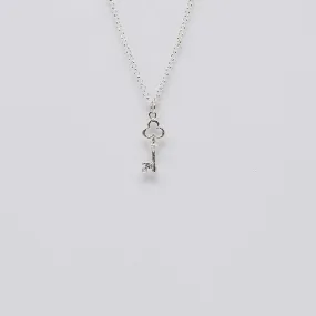 Chave de São Pedro I Charm en argent
