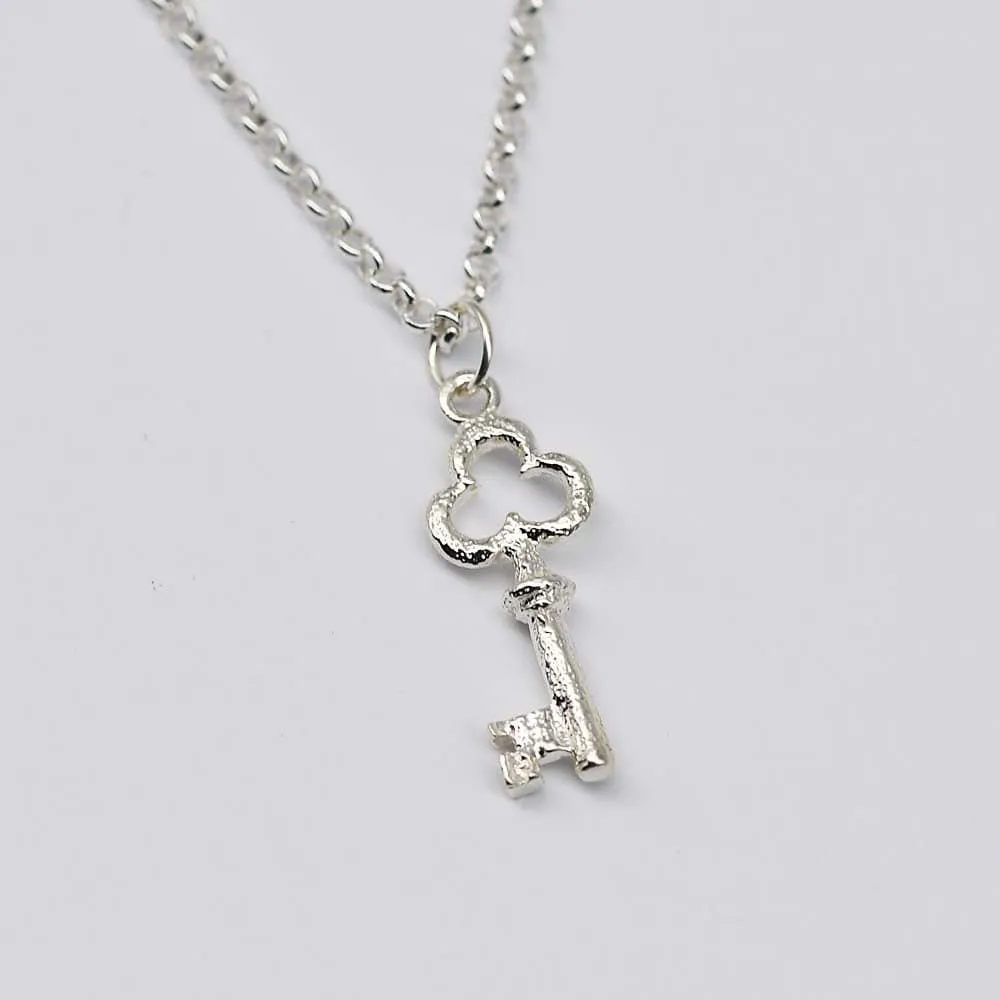 Chave de São Pedro I Charm en argent