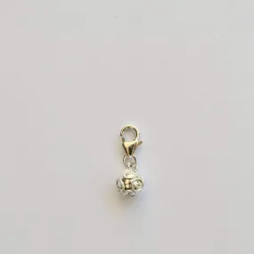 Conta de Viana I Charm en argent
