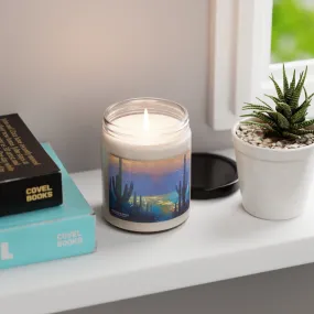 Dusk and Diamonds Candle