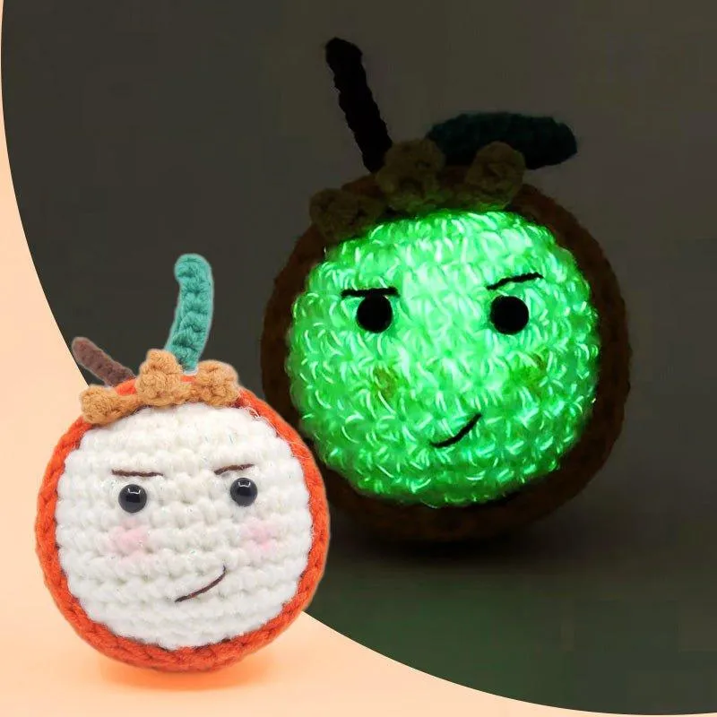 Entry Level Glow-in-the-Dark Citrus Baby Material Kit