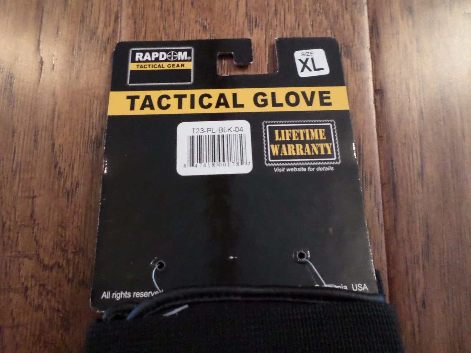 Half Finger Lightweight Tactical Shooters Gloves Patrol Military Specs Padded XL