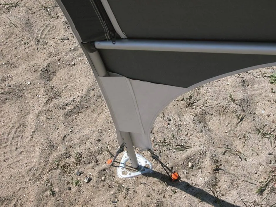 Isabella Sun Canopy for TAB 400 Campers