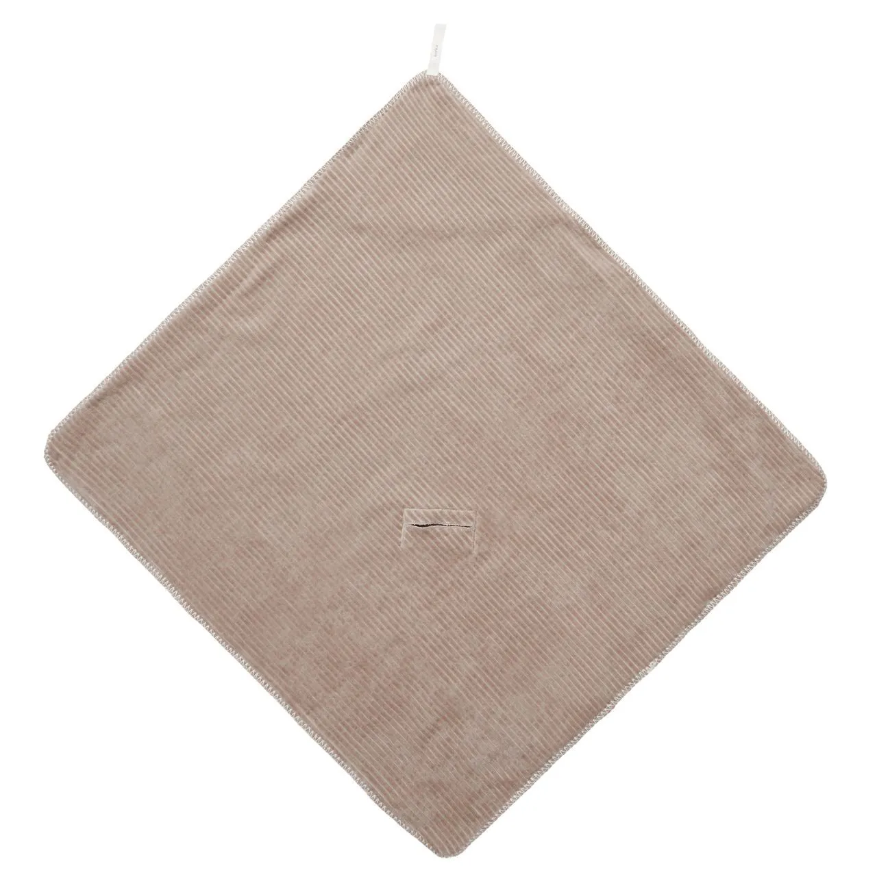Koeka Swaddle Cloth stretch | Terry Vik Clay