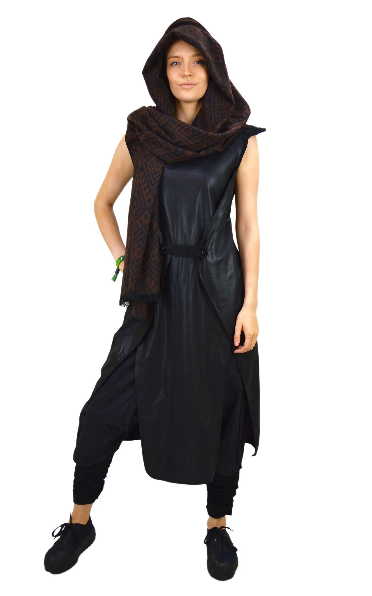 Lady Penelope Maxi Dress