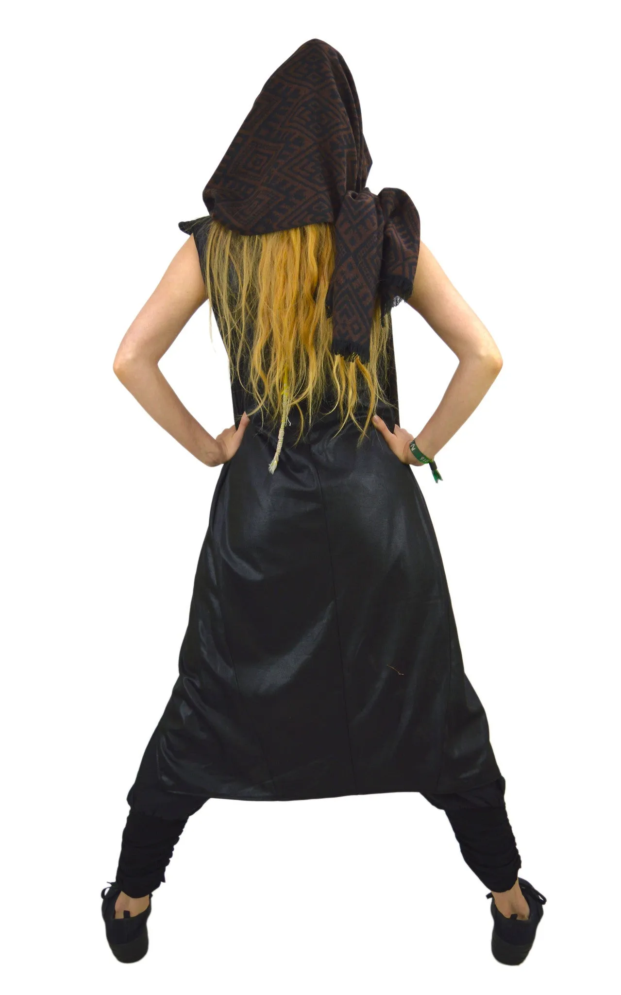 Lady Penelope Maxi Dress