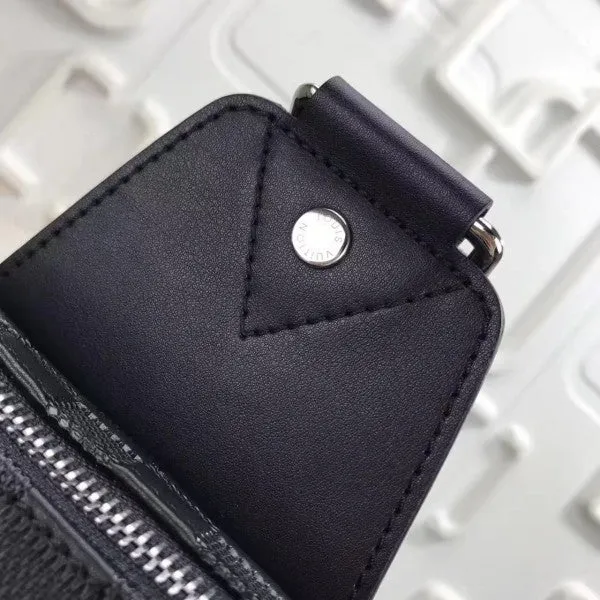 Louis Vuitton Avenue Sling Bag Damier Infini