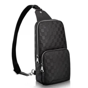 Louis Vuitton Avenue Sling Bag Damier Infini