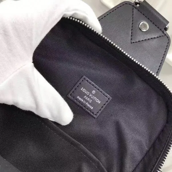 Louis Vuitton Avenue Sling Bag Damier Infini