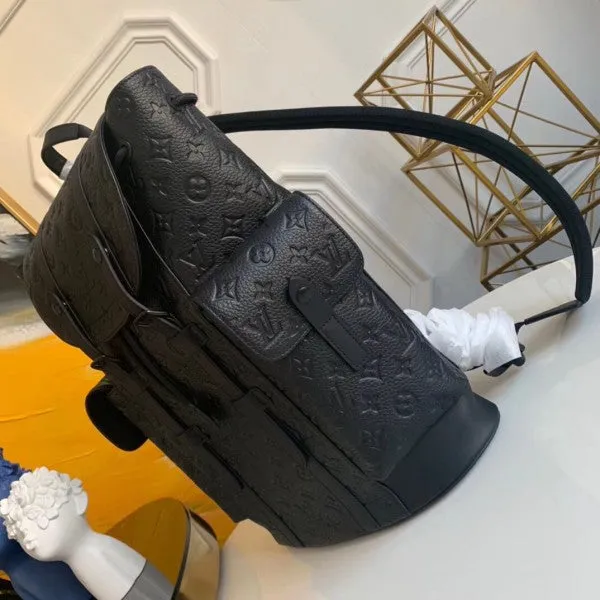 Louis Vuitton Christopher PM Backpack Monogram Taurillon