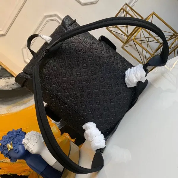 Louis Vuitton Christopher PM Backpack Monogram Taurillon