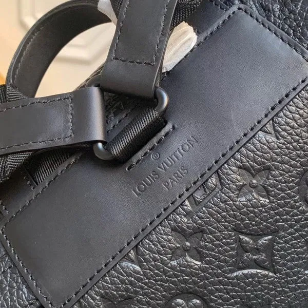 Louis Vuitton Christopher PM Backpack Monogram Taurillon
