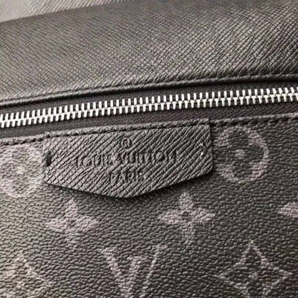 Louis Vuitton Discovery Backpack Taigarama Eclipse