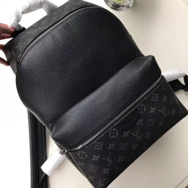 Louis Vuitton Discovery Backpack Taigarama Eclipse