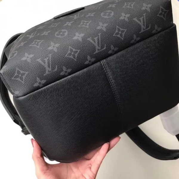Louis Vuitton Discovery Backpack Taigarama Eclipse