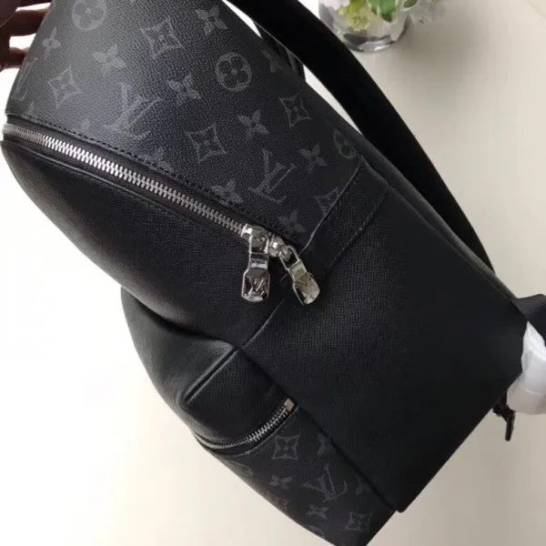 Louis Vuitton Discovery Backpack Taigarama Eclipse