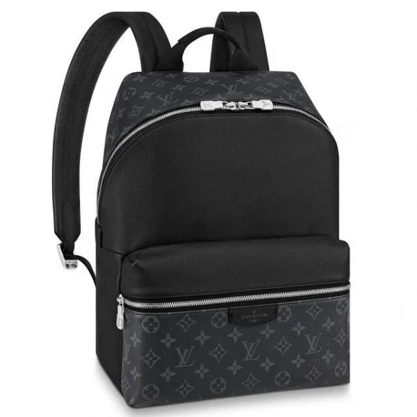 Louis Vuitton Discovery Backpack Taigarama Eclipse