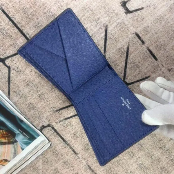 Louis Vuitton Multiple Wallet Taigarama Pacific