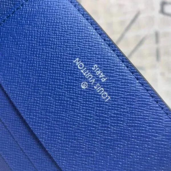Louis Vuitton Multiple Wallet Taigarama Pacific