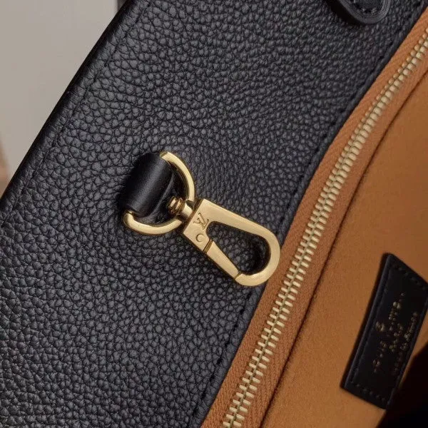 Louis Vuitton Onthego GM Bag Monogram Empreinte Giant