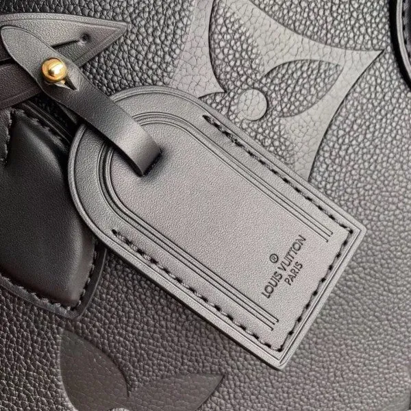 Louis Vuitton Onthego GM Bag Monogram Empreinte Giant