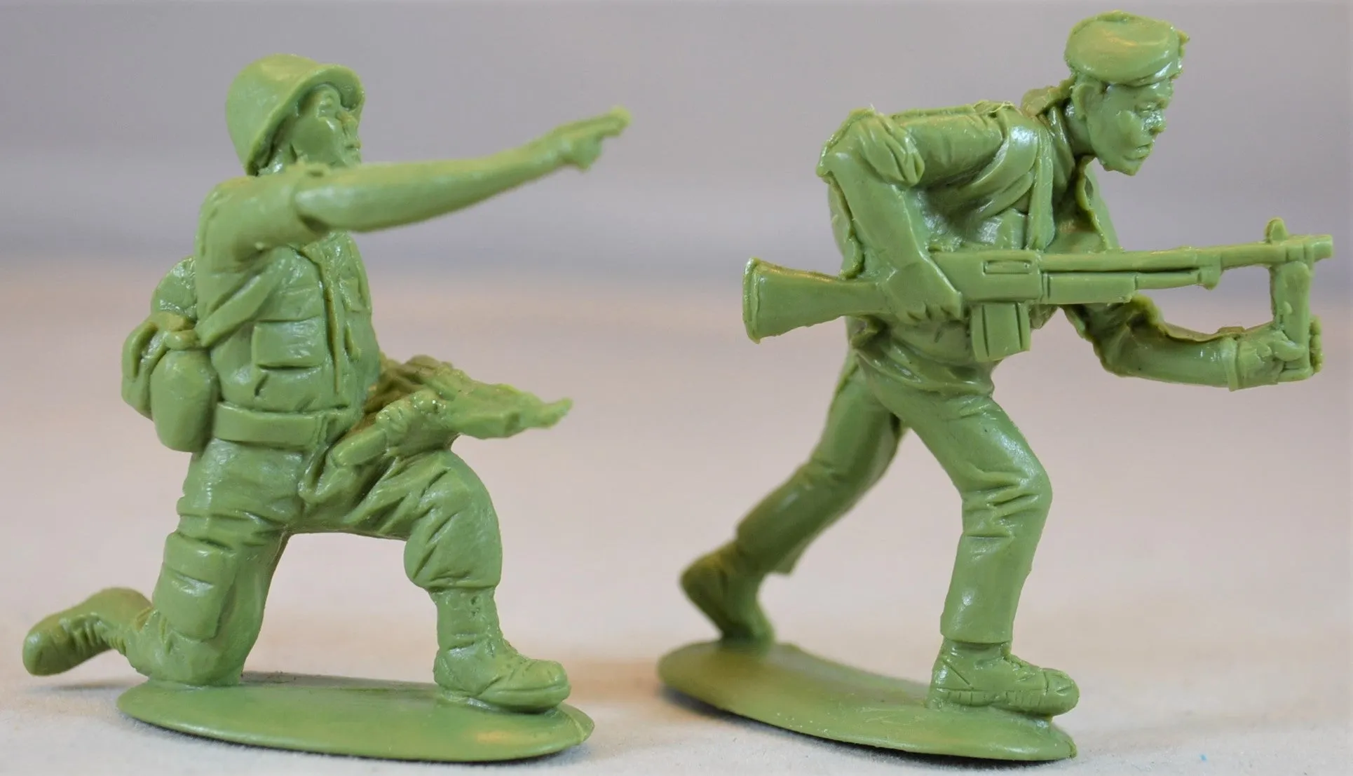 Mars Vietnam War ARVN South Vietnam Infantry