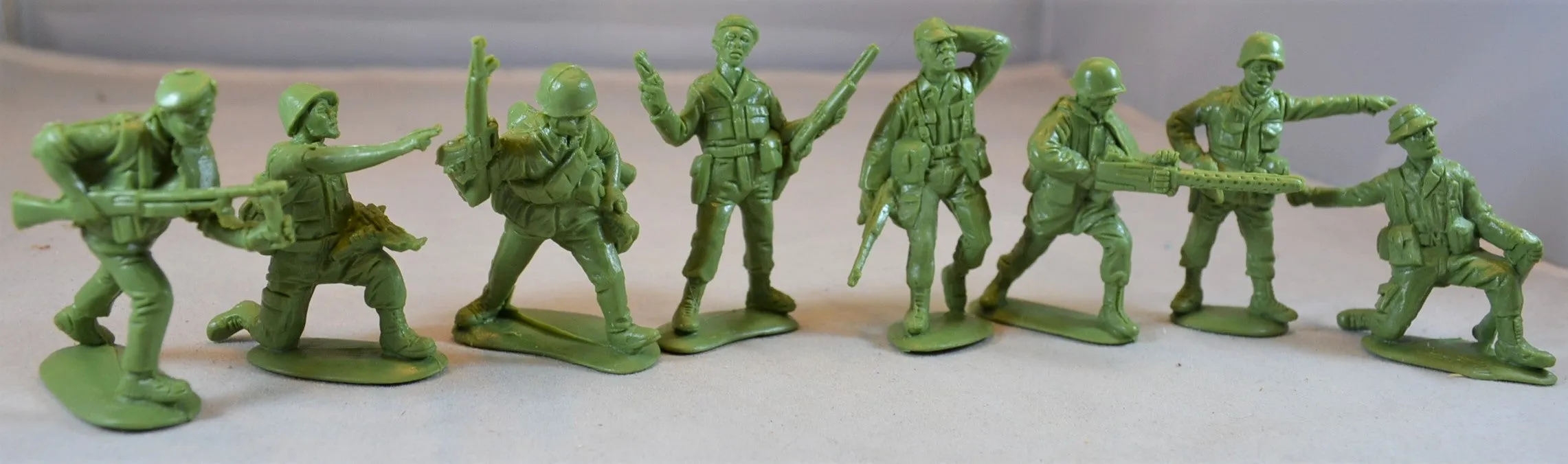 Mars Vietnam War ARVN South Vietnam Infantry
