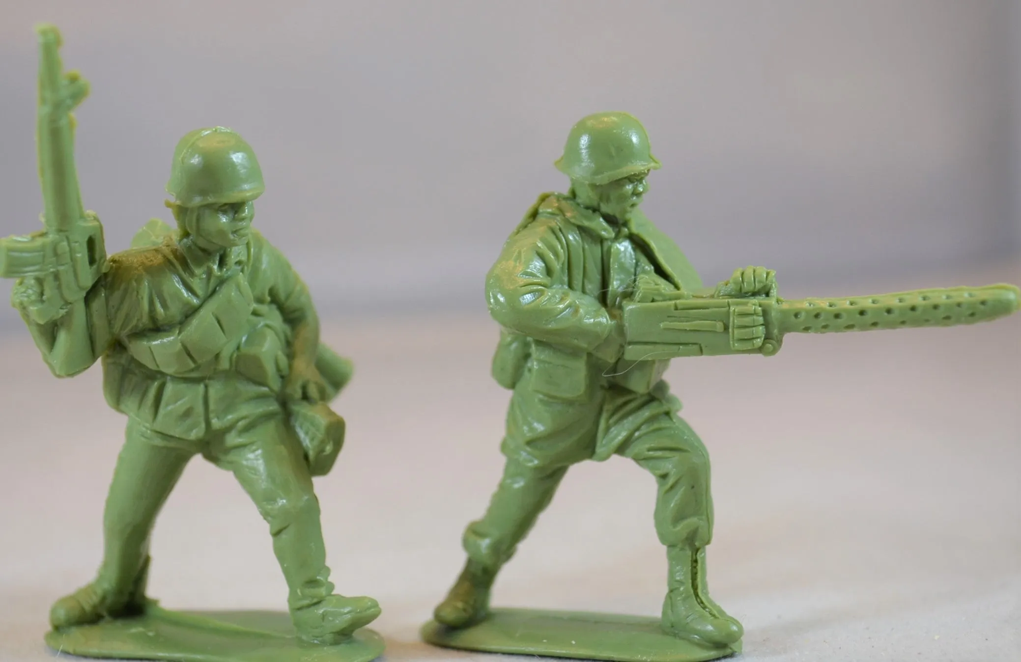 Mars Vietnam War ARVN South Vietnam Infantry