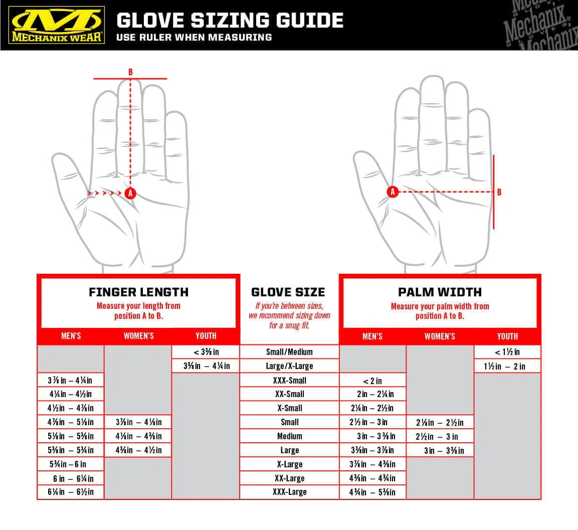 Mechanix MG-78 Original Tactical Gloves, MultiCam