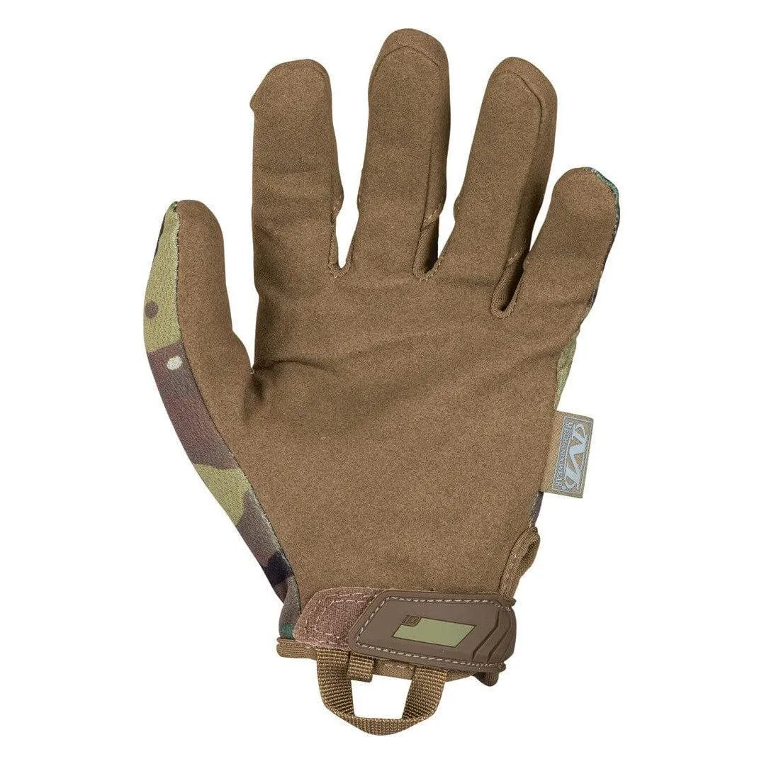 Mechanix MG-78 Original Tactical Gloves, MultiCam
