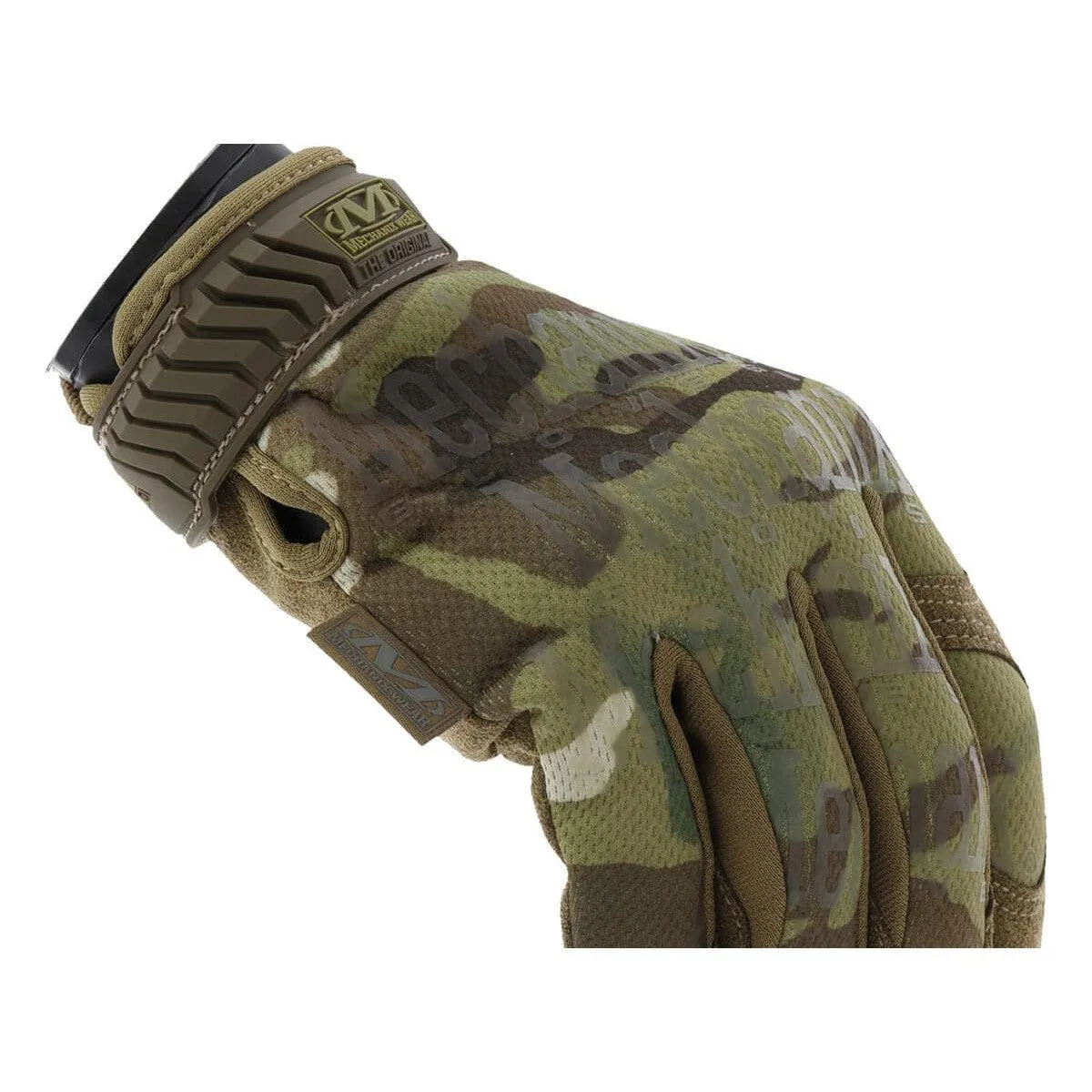 Mechanix MG-78 Original Tactical Gloves, MultiCam