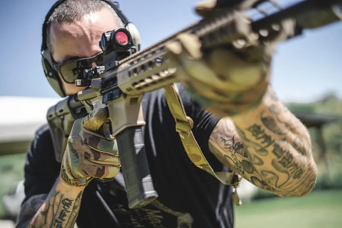 Mechanix MG-78 Original Tactical Gloves, MultiCam