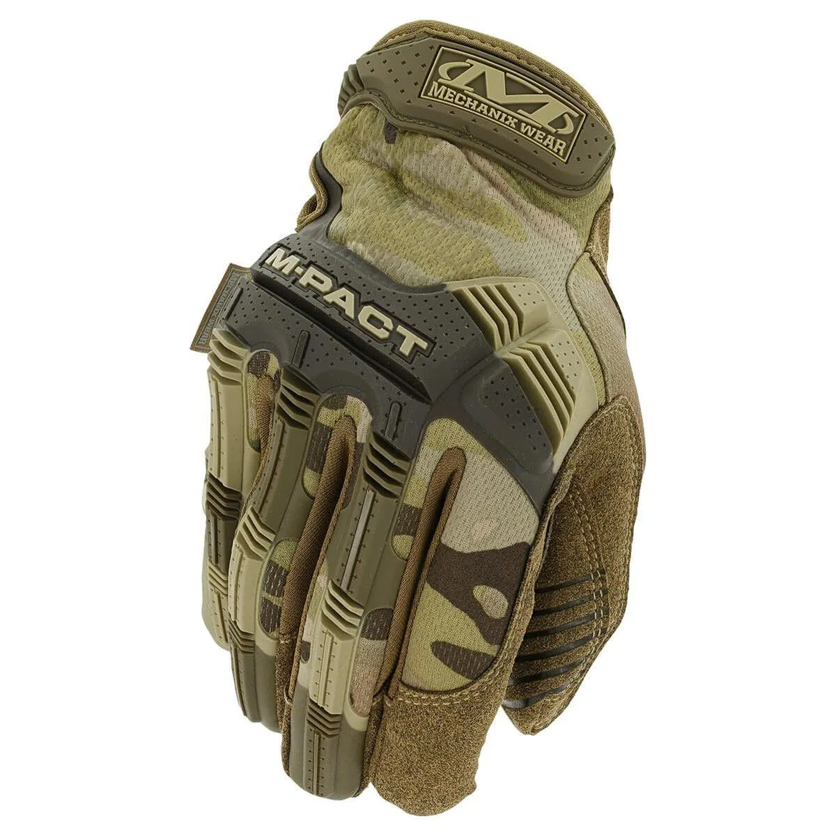 Mechanix MPT-78 M-Pact Gloves, MultiCam
