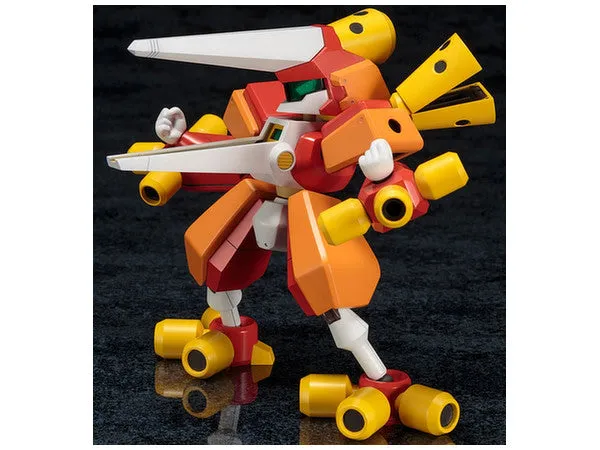 Medabots - Arc Beetle