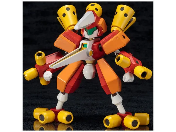 Medabots - Arc Beetle
