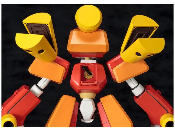 Medabots - Arc Beetle