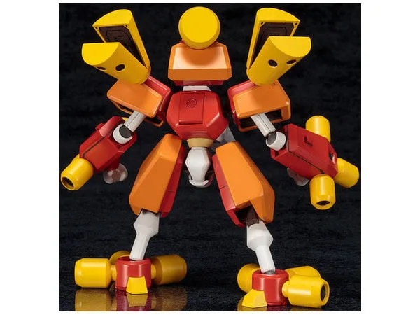Medabots - Arc Beetle