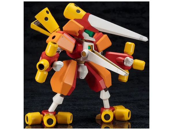 Medabots - Arc Beetle