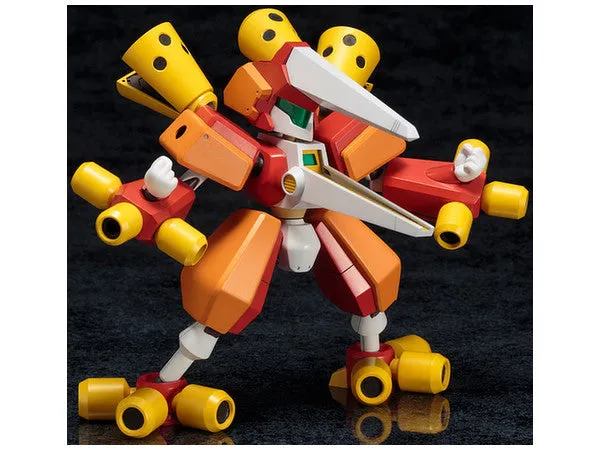 Medabots - Arc Beetle