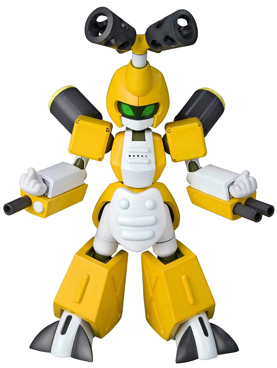 Medabots - KBT00-M Metal Beetle Metabee 1/6