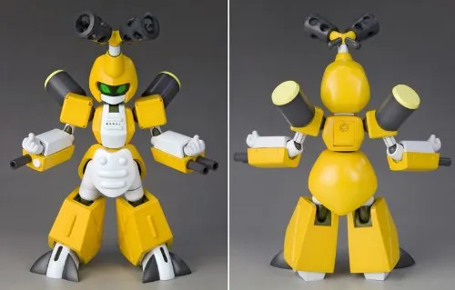 Medabots - KBT00-M Metal Beetle Metabee 1/6