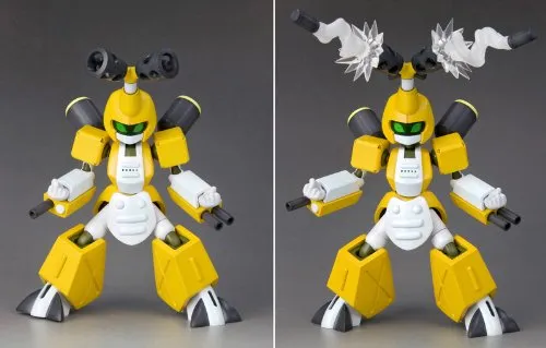 Medabots - KBT00-M Metal Beetle Metabee 1/6