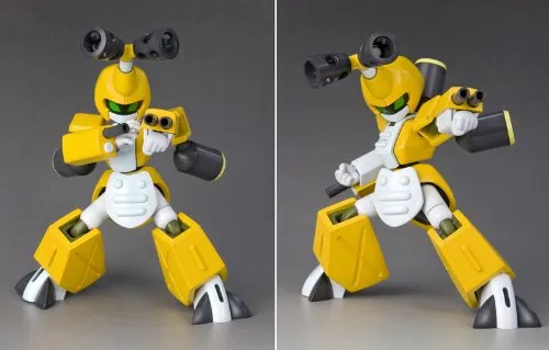 Medabots - KBT00-M Metal Beetle Metabee 1/6
