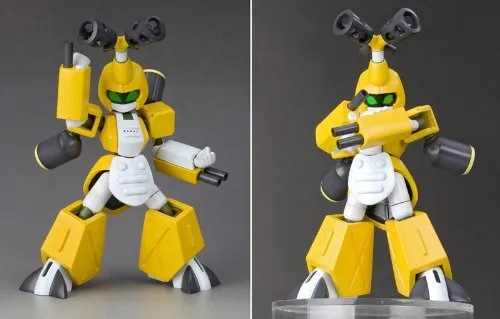 Medabots - KBT00-M Metal Beetle Metabee 1/6