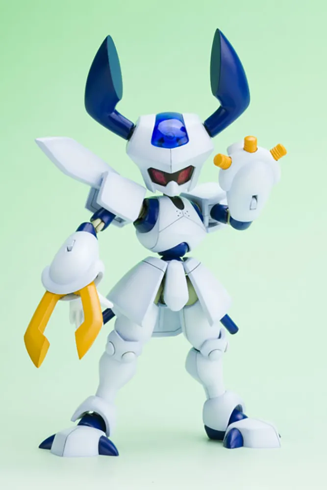 Medabots - KWG-00M Head Scissors 1/6