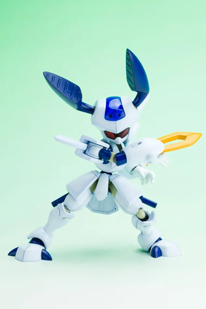 Medabots - KWG-00M Head Scissors 1/6